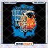 Carolina Panthers They Not Like Us PNG Digital Design Download 2 Carolina Panthers They Not Like Us PNG Digital Design Download