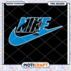 Carolina Panthers Nike PNG Design