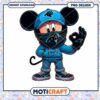 Carolina Panthers Mickey Mouse PNG