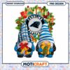 Carolina Panthers Gnomes Christmas PNG