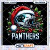 Carolina Panthers Christmas PNG