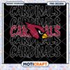 Cardinals PNG Sublimation Design