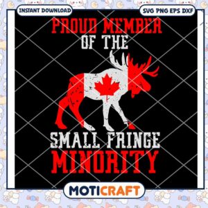 Canadian Moose Proud Member PNG