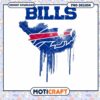 Buffalo Bills Watercolor PNG Design