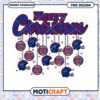 Buffalo Bills Merry Christmas PNG