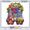 Buffalo Bills Gnomes Christmas PNG Design