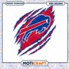 Buffalo Bills Claws PNG Design 2 Buffalo Bills Claws PNG Design