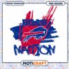 Bills Nation PNG Sublimation Design 1 Bills Nation PNG Sublimation Design