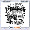 Best Restaurants Have Wheels Food Truck PNG