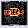 Bengals PNG Sublimation Design