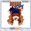 Bears Girl PNG Sublimation Design