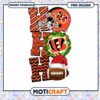 Bengals Christmas PNG Sublimation Design 2 Bengals Christmas PNG Sublimation Design
