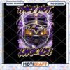 Baltimore Ravens Train PNG Design