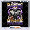 Baltimore Ravens Touchdown Machine PNG