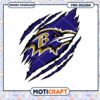 Baltimore Ravens PNG Logo Design 1 Baltimore Ravens PNG Logo Design