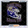 Baltimore Ravens PNG They Not Like Us