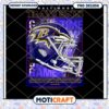 Baltimore Ravens PNG Design Instant Download Game Day Decor 1 Baltimore Ravens PNG Design Instant Download Game Day Decor