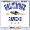 Baltimore Ravens PNG Design 1996 1 Baltimore Ravens PNG Design 1996