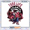 Atlanta Thug Life PNG Horror Movie Characters