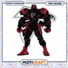 Atlanta Falcons Robot PNG Design 2 Atlanta Falcons Robot PNG Design