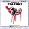 Atlanta Falcons PNG Watercolor Design 1 Atlanta Falcons PNG Watercolor Design