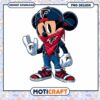 Atlanta Falcons Mickey Mouse PNG Design 2 Atlanta Falcons Mickey Mouse PNG Design