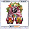 Atlanta Falcons Gnomes Christmas PNG Design 1 Atlanta Falcons Gnomes Christmas PNG Design