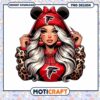 Atlanta Falcons Girl PNG Sublimation 2 Atlanta Falcons Girl PNG Sublimation