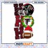 Atlanta Falcons Christmas PNG Design 2 Atlanta Falcons Christmas PNG Design