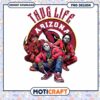 Arizona Cardinals Thug Life PNG