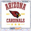 Arizona Cardinals Vintage PNG Design for Instant Download Art 2 Arizona Cardinals Vintage PNG Design for Instant Download Art
