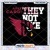 Arizona Cardinals They Not Like Us PNG Design for Instant Download 1 Arizona Cardinals They Not Like Us PNG Design for Instant Download