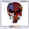 Arizona Cardinals Skull Flag PNG Graphic for Sports Lovers 2 Arizona Cardinals Skull Flag PNG Graphic for Sports Lovers