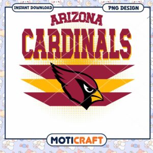 Arizona Cardinals PNG Design