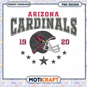 Arizona Cardinals PNG Design 19 20