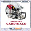 Arizona Cardinals Helmet PNG Design 2 Arizona Cardinals Helmet PNG Design