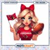 Arizona Cardinals Girl PNG Sublimation 2 Arizona Cardinals Girl PNG Sublimation