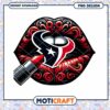 Texans Lips PNG Design Instant Download 1 Texans Lips PNG Design Instant Download