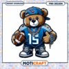 Tennessee Titans Teddy Bear PNG 1 Tennessee Titans Teddy Bear PNG
