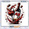 Tampa Bay Buccaneers Wine PNG 2 Tampa Bay Buccaneers Wine PNG