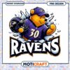 Ravens Winnie the Pooh PNG Design