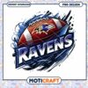Ravens Football PNG Design Instant Download for Fans and Crafts 2 Ravens Football PNG Design Instant Download for Fans and Crafts