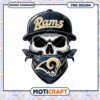 Rams Skull PNG Bandana, Hat Design