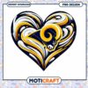 Rams Heart PNG Design Instant Download 2 Rams Heart PNG Design Instant Download