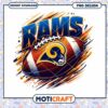 Rams Football PNG Design Instant Download 1 Rams Football PNG Design Instant Download