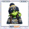 Rams Grinch Girl PNG Sublimation Design 2 Rams Grinch Girl PNG Sublimation Design
