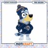Rams Dog PNG Instant Download