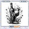 Raiders Wine PNG Design Instant Download 2 Raiders Wine PNG Design Instant Download