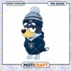 Raiders Dog PNG Design Instant Download