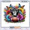 Raiders Floral PNG Sublimation Design 2 Raiders Floral PNG Sublimation Design